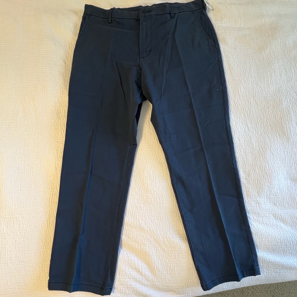 NWT Navy Blue Chinos